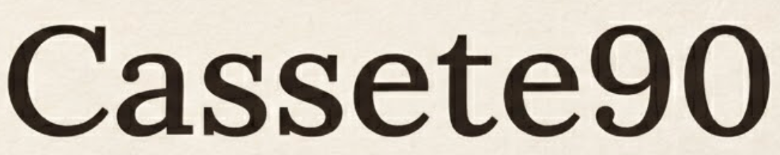 Cassete90